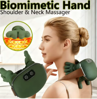 what is the best neck massager