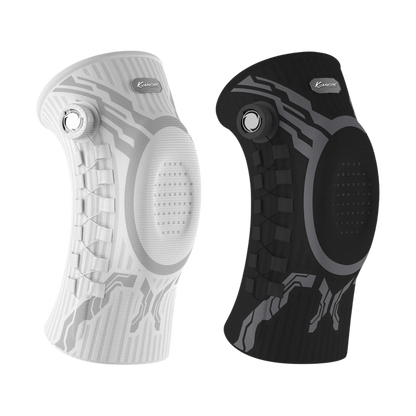 Recovero Pro-Athletic Knee Compression Sleeves — Pair