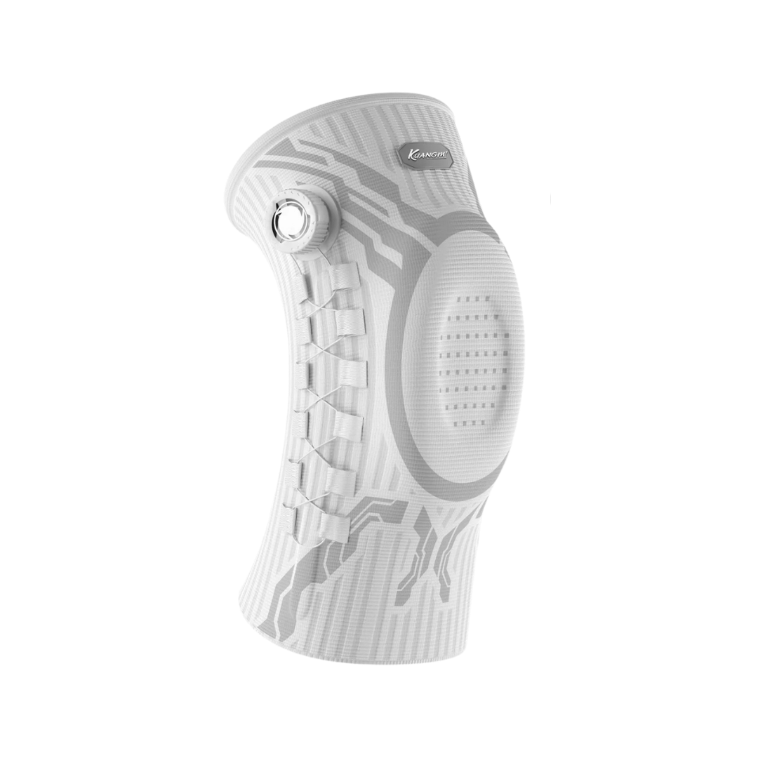 Recovero Pro-Athletic Knee Compression Sleeves — Pair