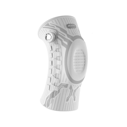 Recovero Pro-Athletic Knee Compression Sleeves — Pair