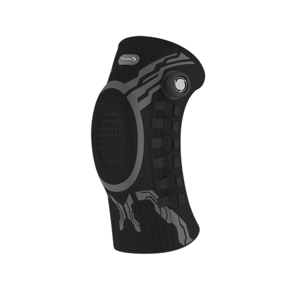 Recovero Pro-Athletic Knee Compression Sleeves — Pair