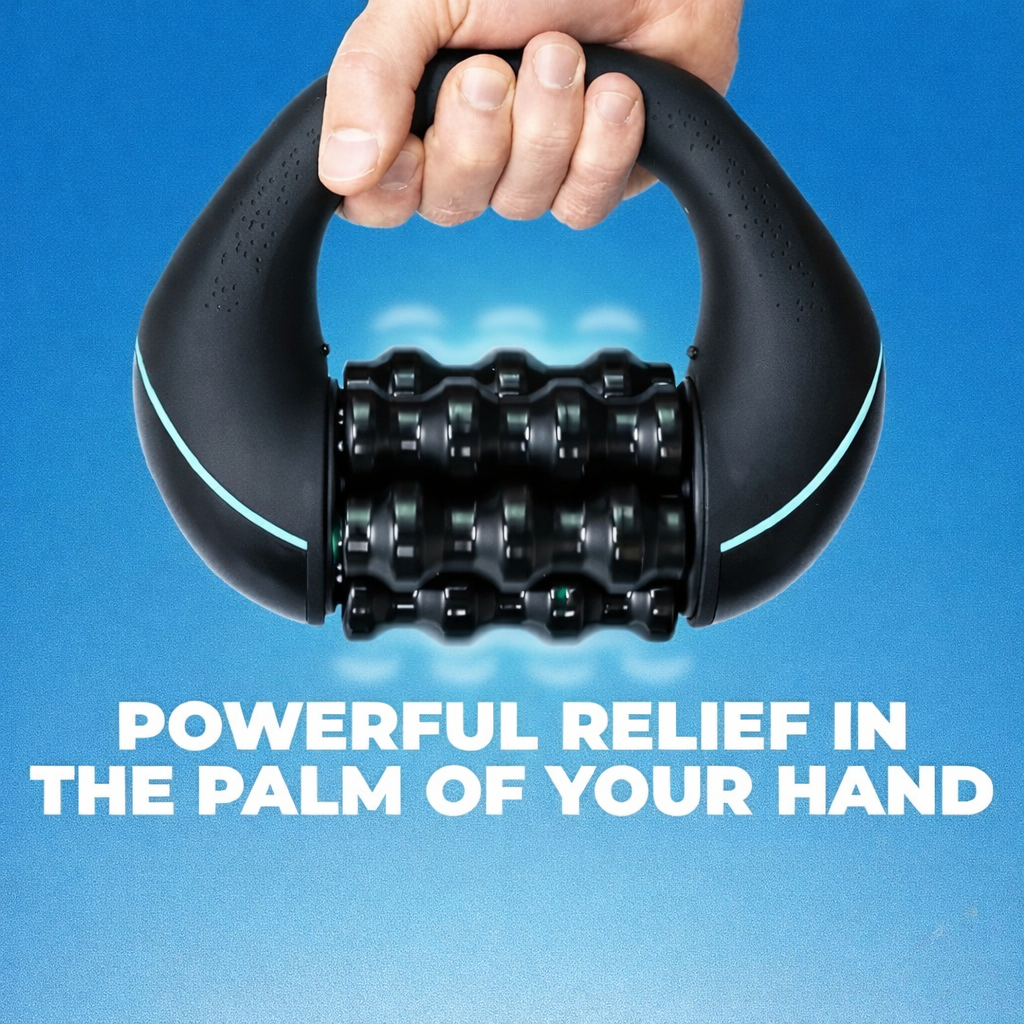 Recovero Deep-Tissue Precision Roller