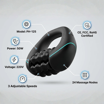 Recovero Deep-Tissue Precision Roller