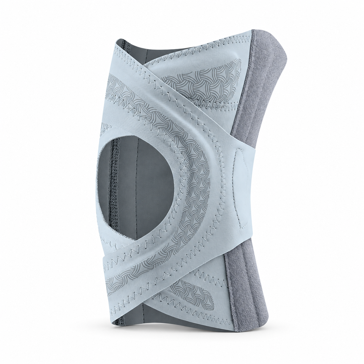 FlexWell KneeBrace Pro in gray