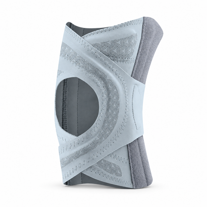 FlexWell KneeBrace Pro in gray