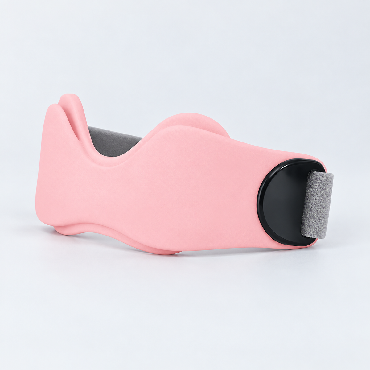 Pink patella strap